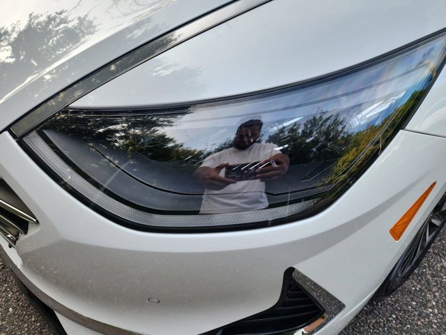 Used 2021 Hyundai Sonata Limited image 5