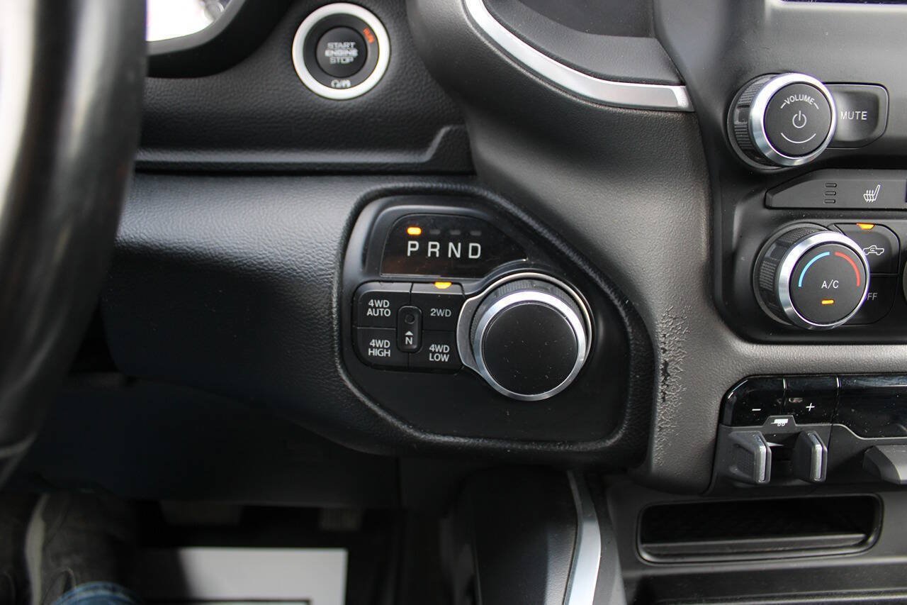 Used 2021 RAM 1500 Big Horn AWD/4WD image 29
