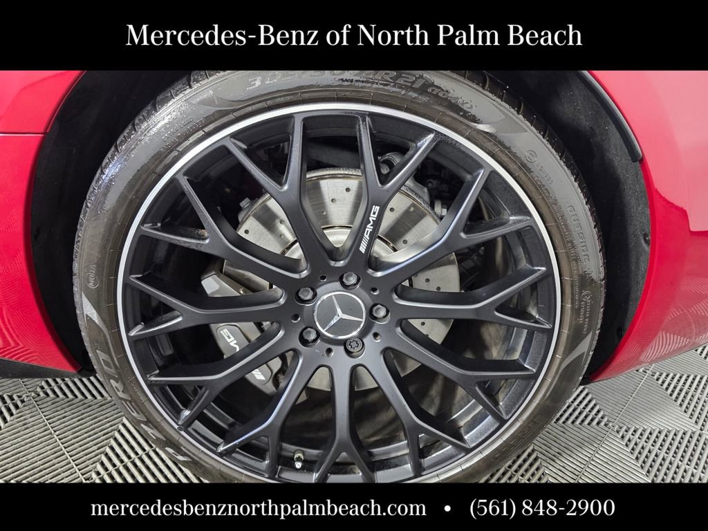 Certified 2023 Mercedes-Benz SL 43 AMG image 16