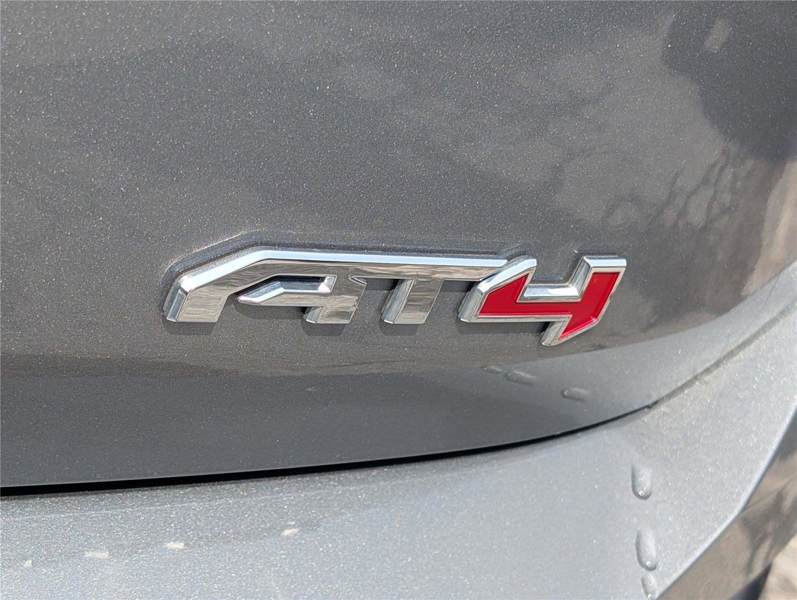 Used 2024 GMC Terrain AT4 image 10