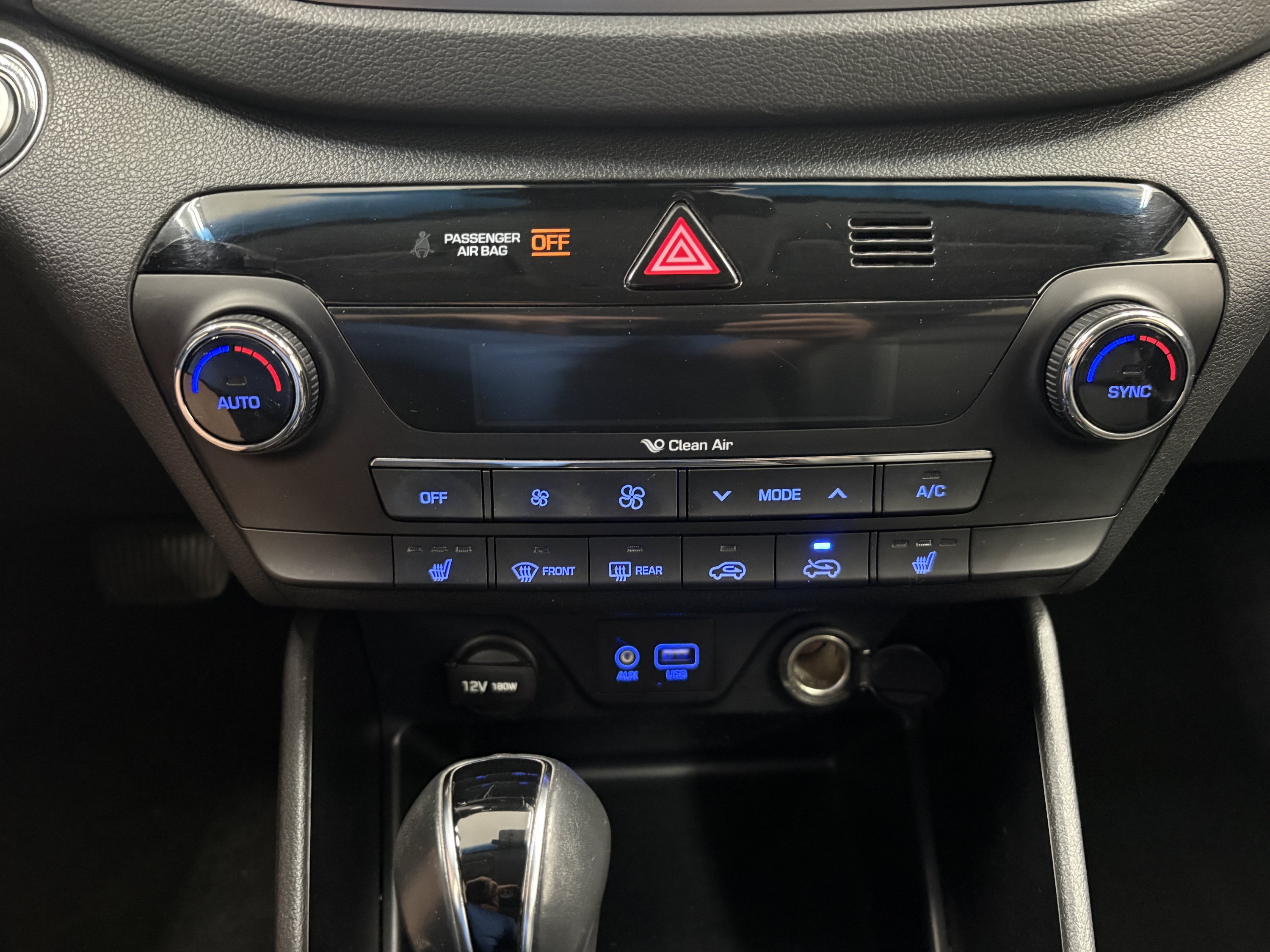 Used 2016 Hyundai Tucson Limited AWD/4WD image 15