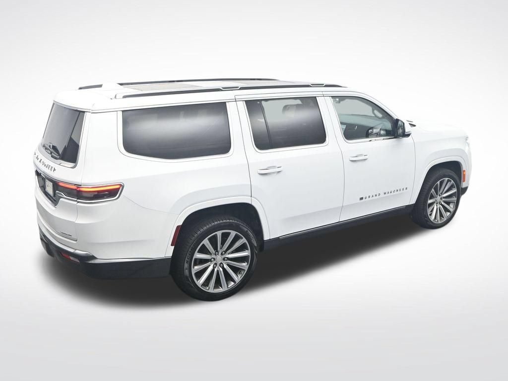 Used 2022 Jeep Grand Wagoneer Series I w/ Convenience Group III AWD/4WD image 35