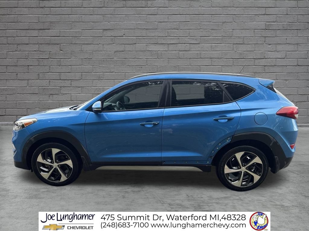 Used 2017 Hyundai Tucson Sport FWD image 6