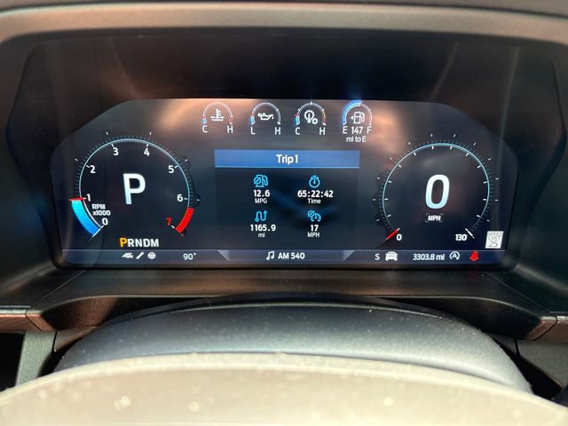 Used 2025 Ford Ranger Raptor AWD/4WD image 14