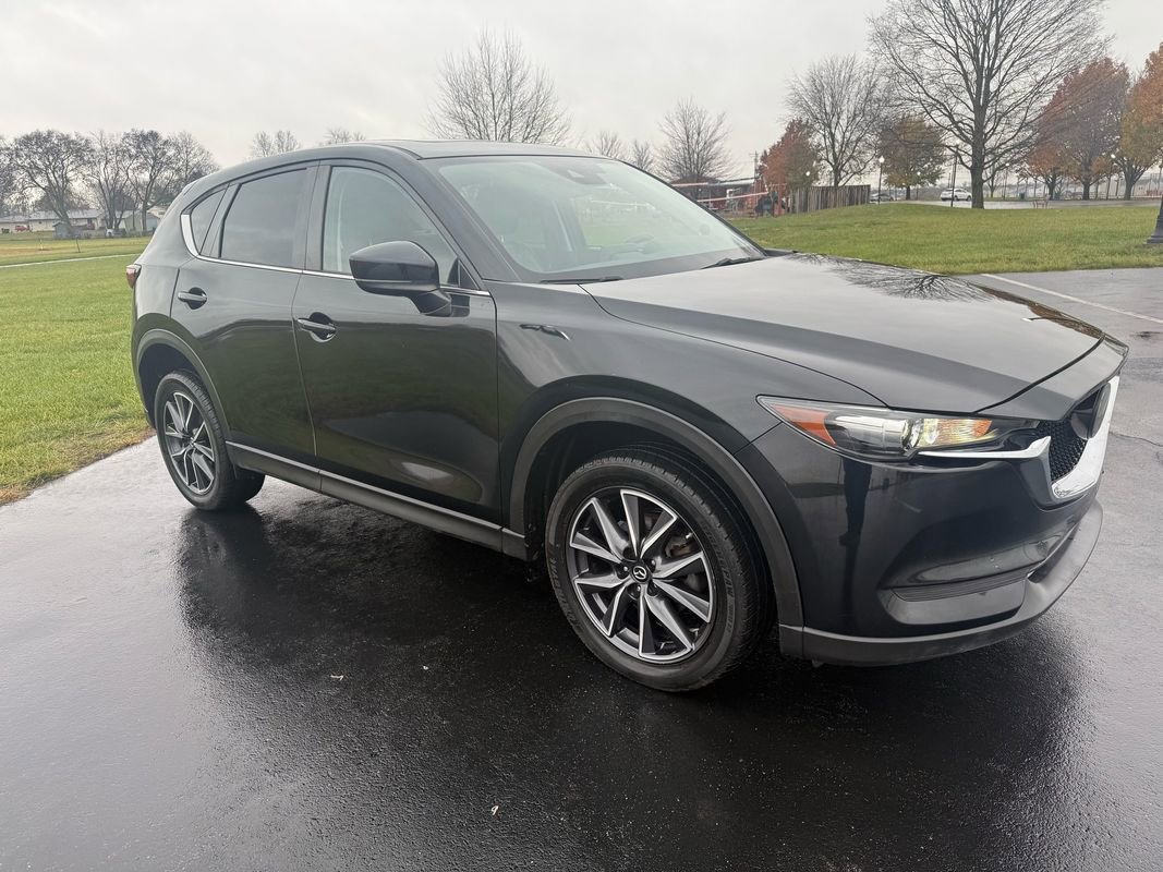 Used 2018 MAZDA CX-5 Touring w/ Preferred Equipment Package image 3