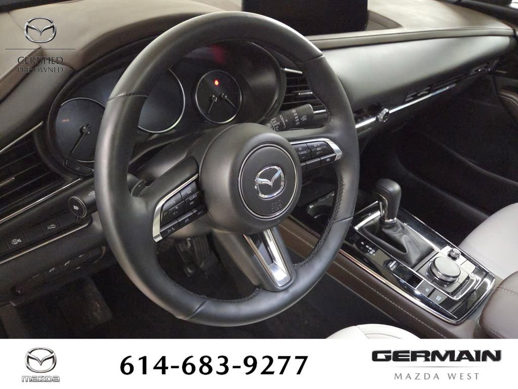 Used 2025 MAZDA CX-30 2.5 Turbo w/ Premium Package image 20