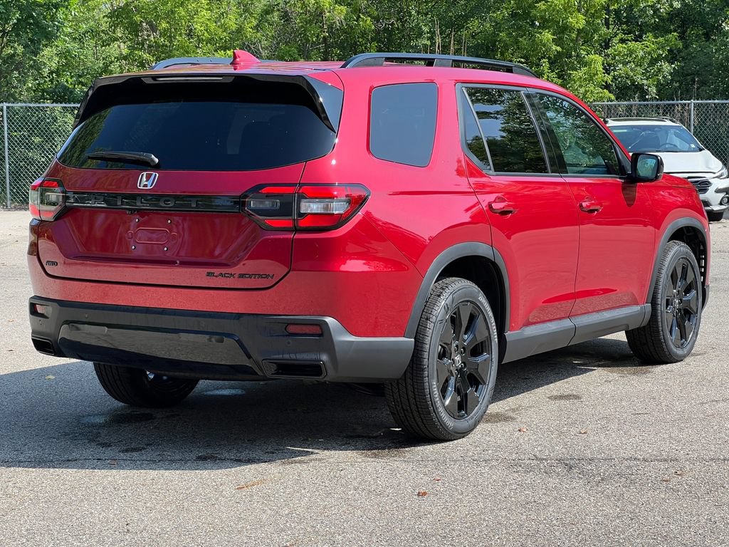 New 2026 Honda Pilot Black Edition image 11