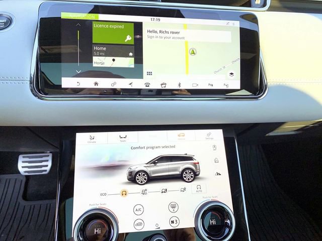 Used 2020 Land Rover Range Rover Evoque First Edition image 14