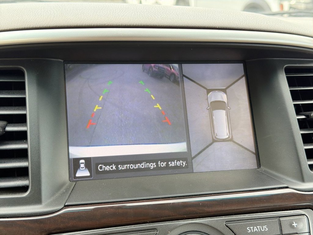 Used 2014 Nissan Pathfinder Platinum w/ Cargo Package FWD image 17