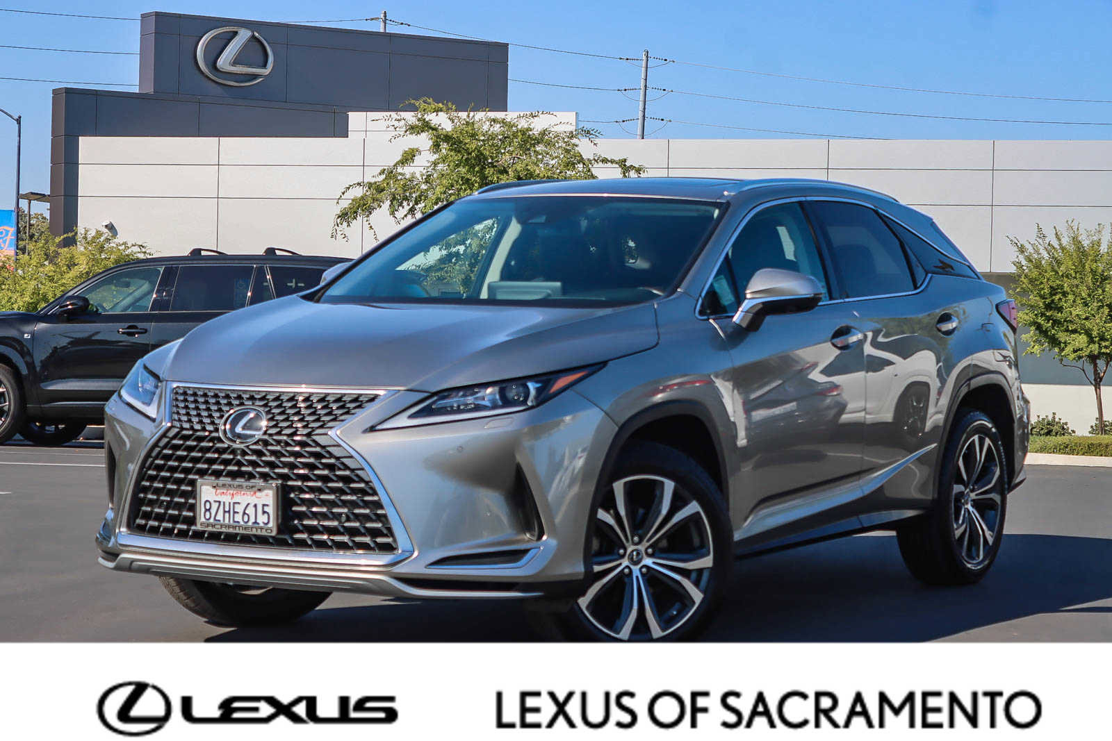 Certified 2022 Lexus RX 350 AWD w/ Premium Package