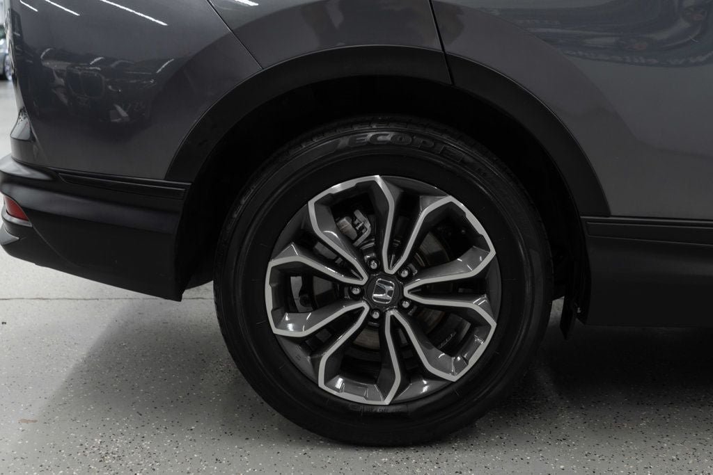 Used 2021 Honda CR-V EX image 30