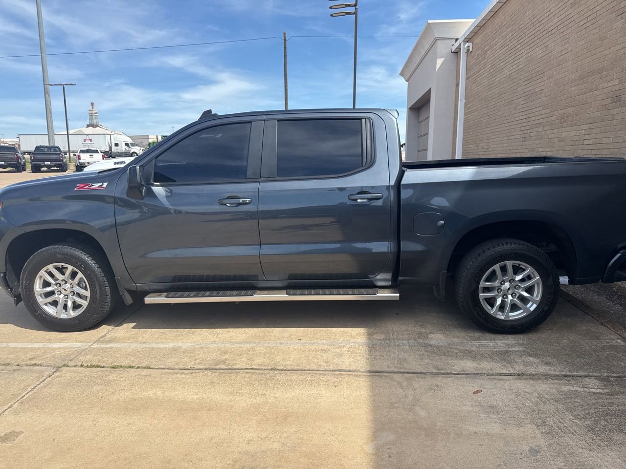 Used 2021 Chevrolet Silverado 1500 RST image 9