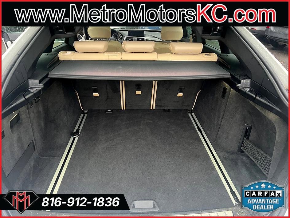 Used 2018 BMW 330i Gran Turismo xDrive image 38