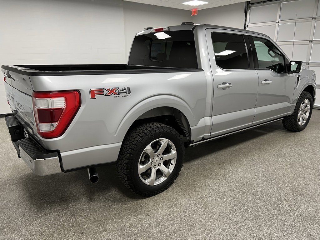 Used 2021 Ford F150 King Ranch image 10