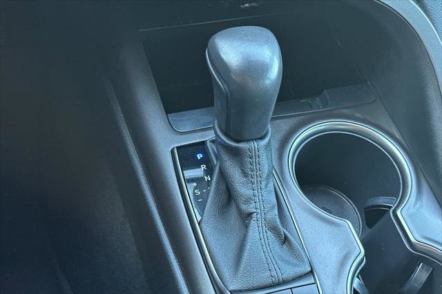 Certified 2022 Toyota Camry XSE image 22