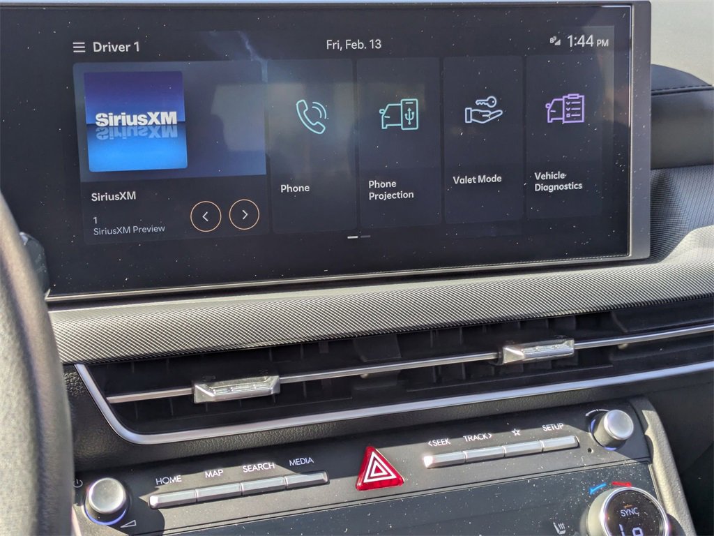 Used 2025 Hyundai Sonata SEL image 20