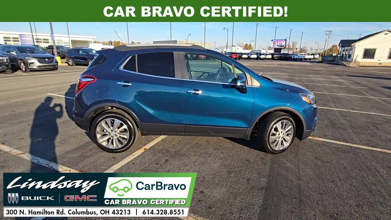 Certified 2019 Buick Encore Preferred image 9