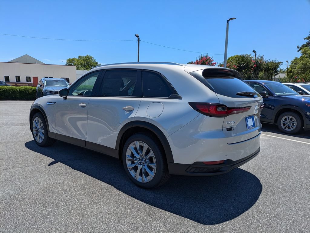 New 2026 MAZDA CX-90 3.3 Turbo w/ Preferred Package AWD/4WD image 6