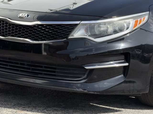 Used 2016 Kia Optima LX w/ LX Convenience Package FWD image 7