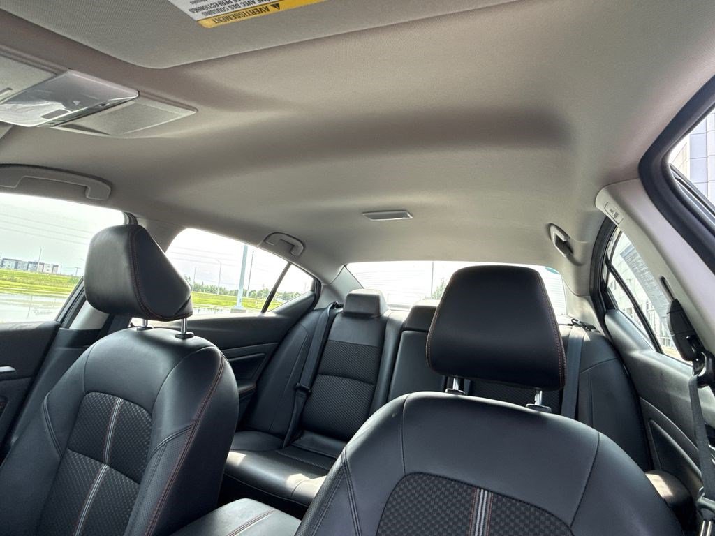 Used 2023 Nissan Altima 2.5 SR AWD/4WD image 20