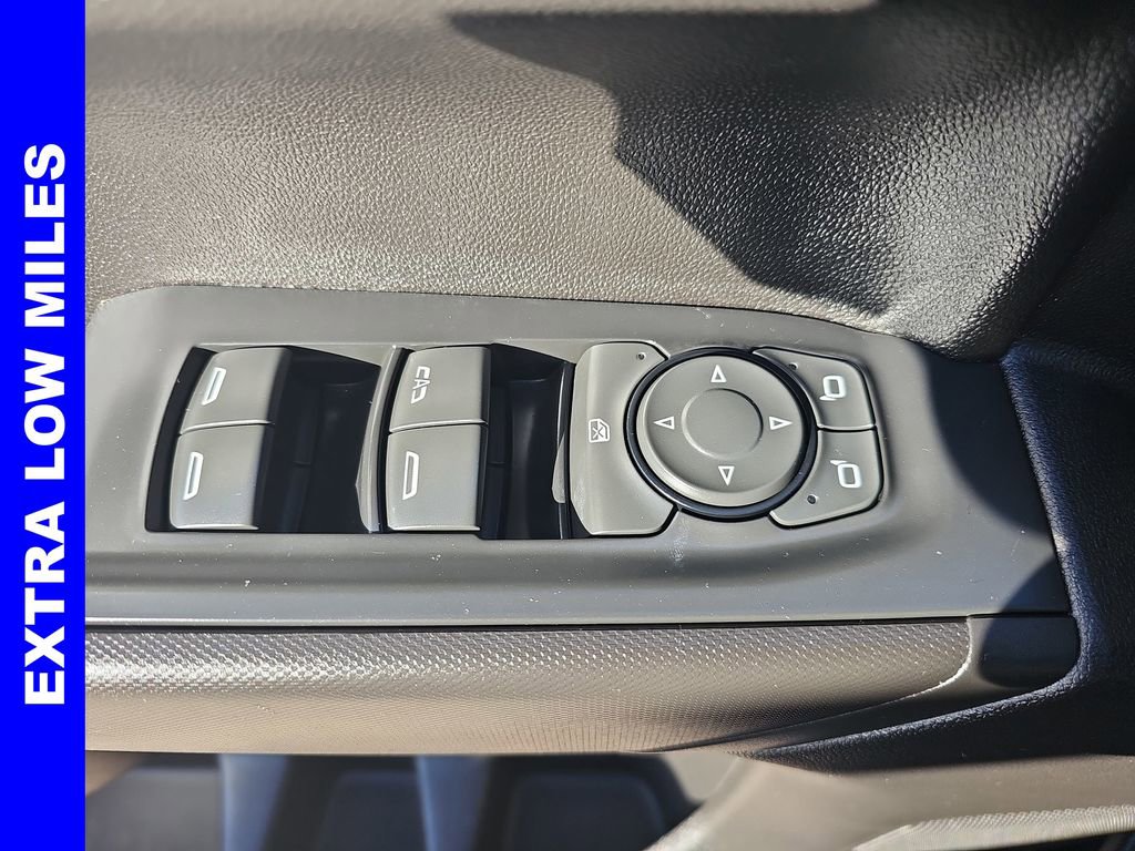 Used 2021 Chevrolet Silverado 1500 Custom w/ LPO, Dark Essentials Package image 28