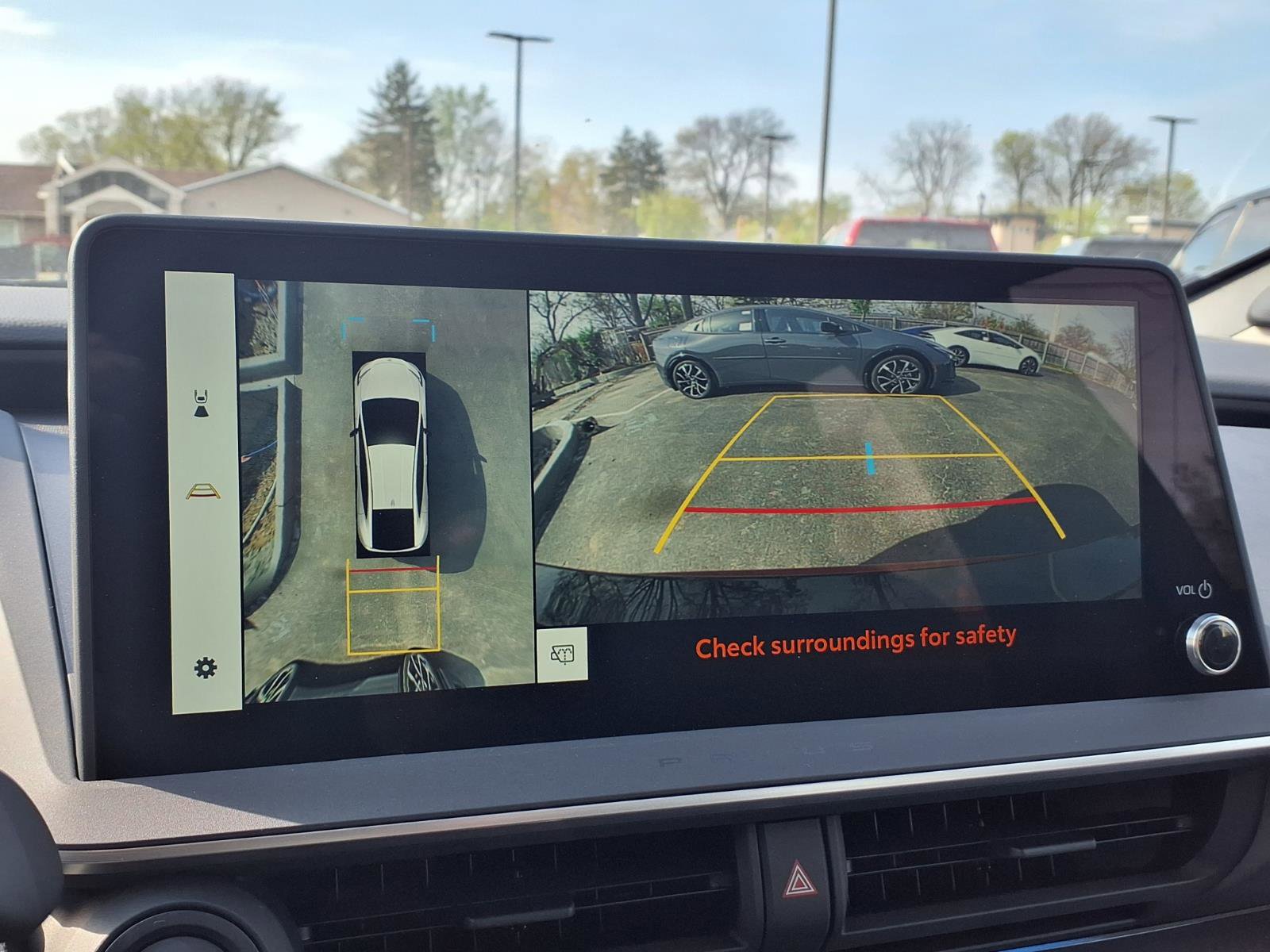 New 2026 Toyota Prius Limited w/ Limited Premium Package FWD image 10