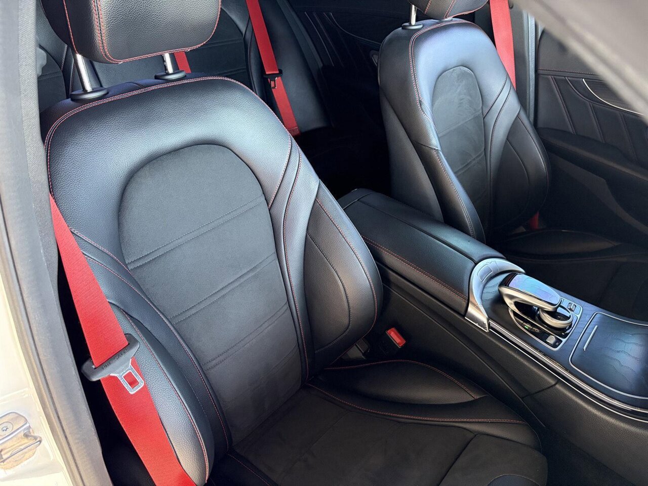 Used 2017 Mercedes-Benz C 43 AMG 4MATIC Sedan image 24