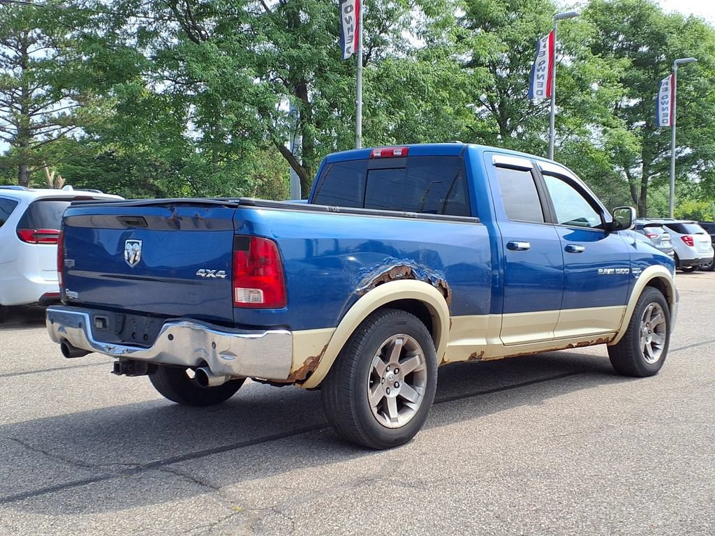 Used 2011 RAM 1500 Laramie w/ Protection Group AWD/4WD image 4