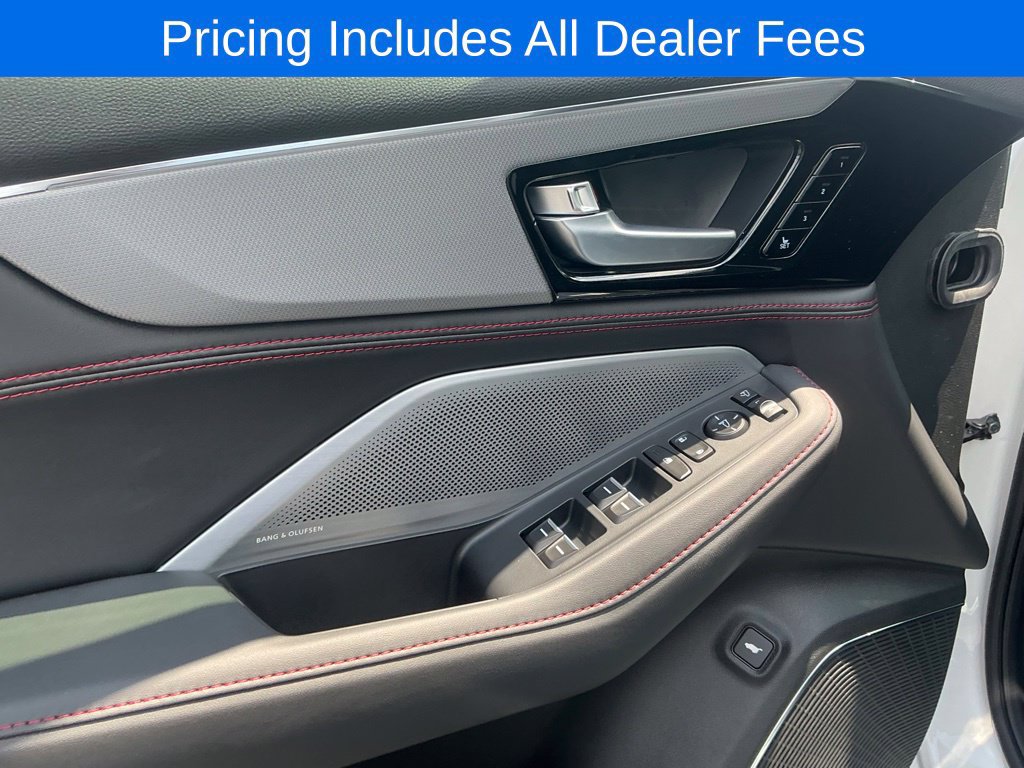 New 2026 Acura MDX A-Spec AWD/4WD image 10