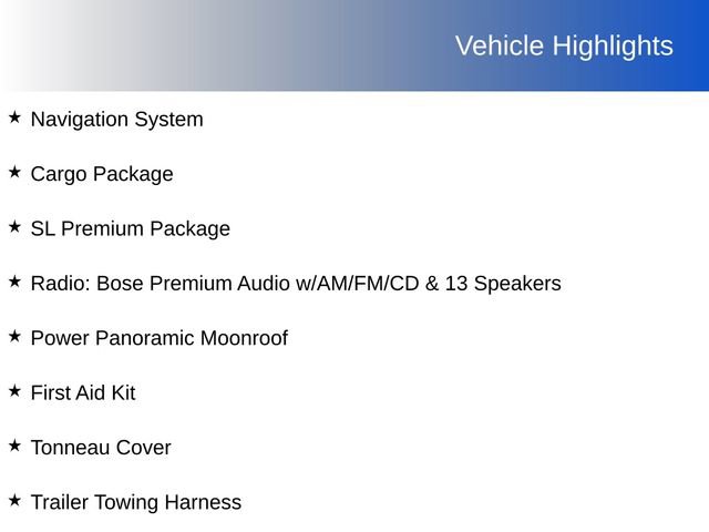 Used 2018 Nissan Pathfinder SL w/ SL Premium Package image 4