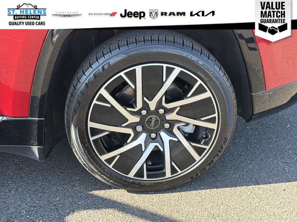 Used 2025 Jeep Wagoneer S Limited AWD/4WD image 27