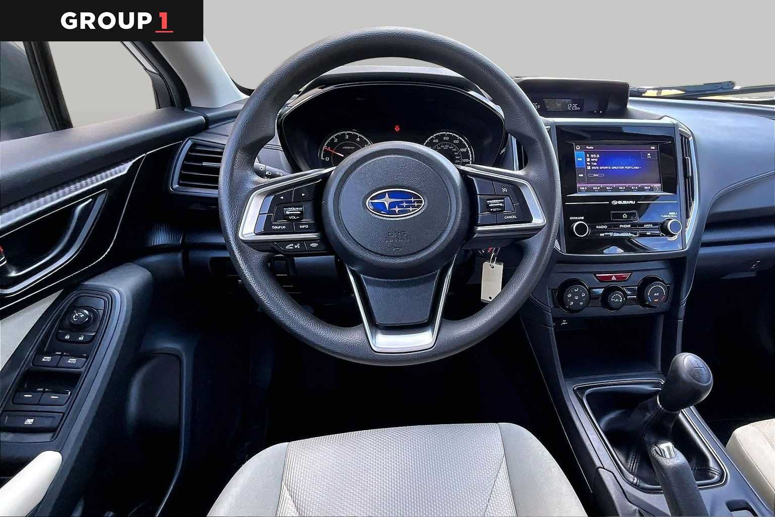 Used 2023 Subaru Impreza 2.0i AWD/4WD image 6