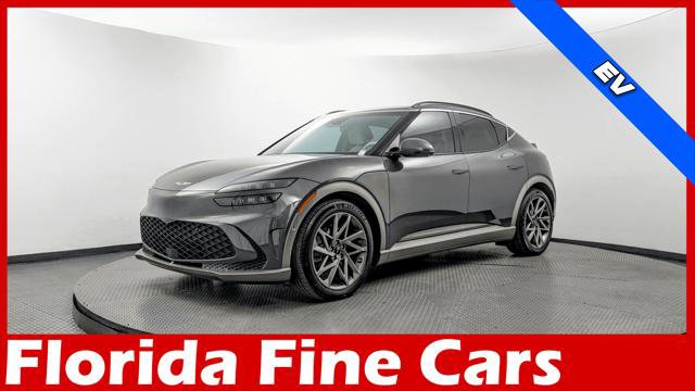 Used 2023 Genesis GV60 Advanced w/ Cargo Package image 1
