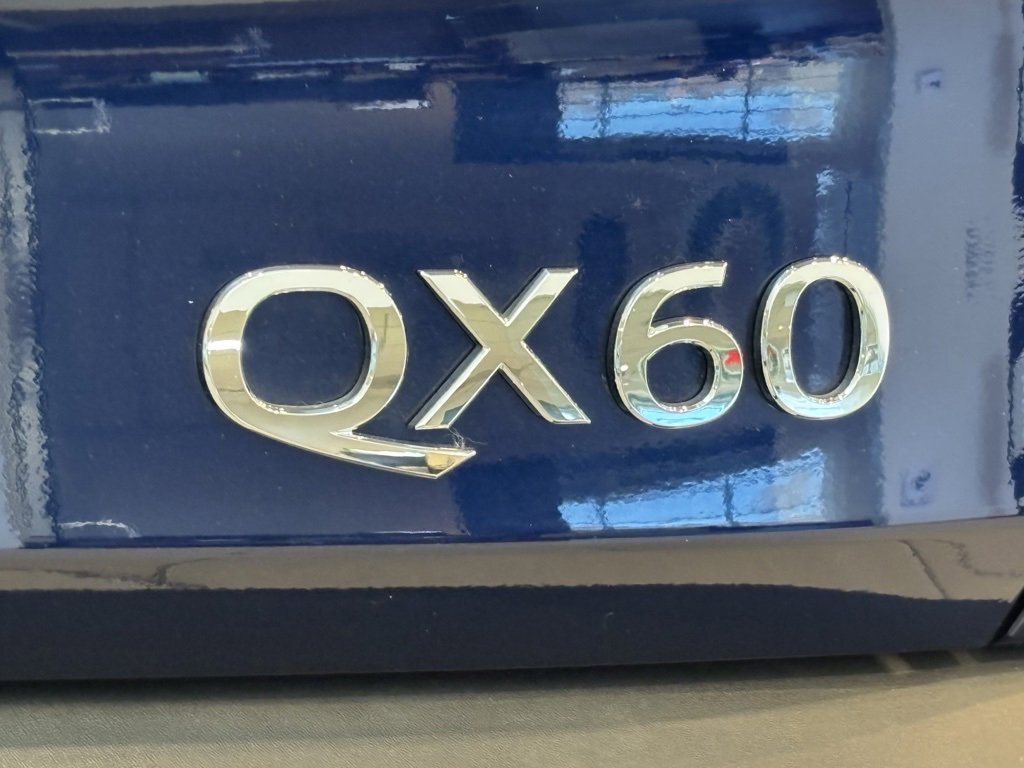 Certified 2025 INFINITI QX60 Pure image 6