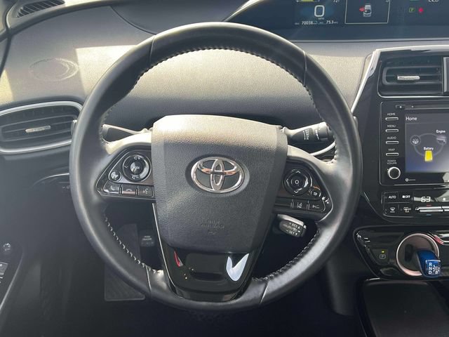 Used 2021 Toyota Prius Prime LE FWD image 14