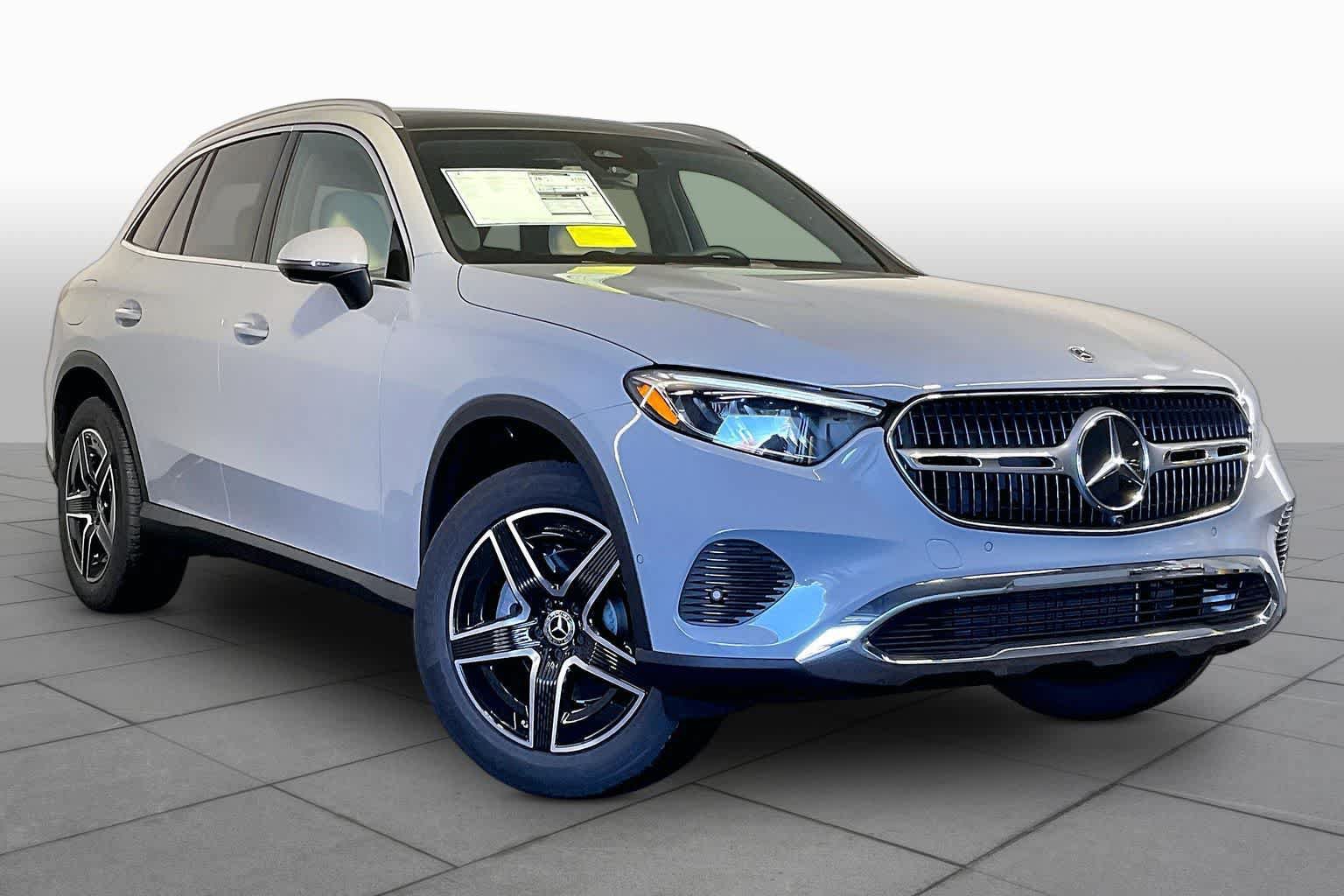 New 2027 Mercedes-Benz GLC 300 4MATIC image 19