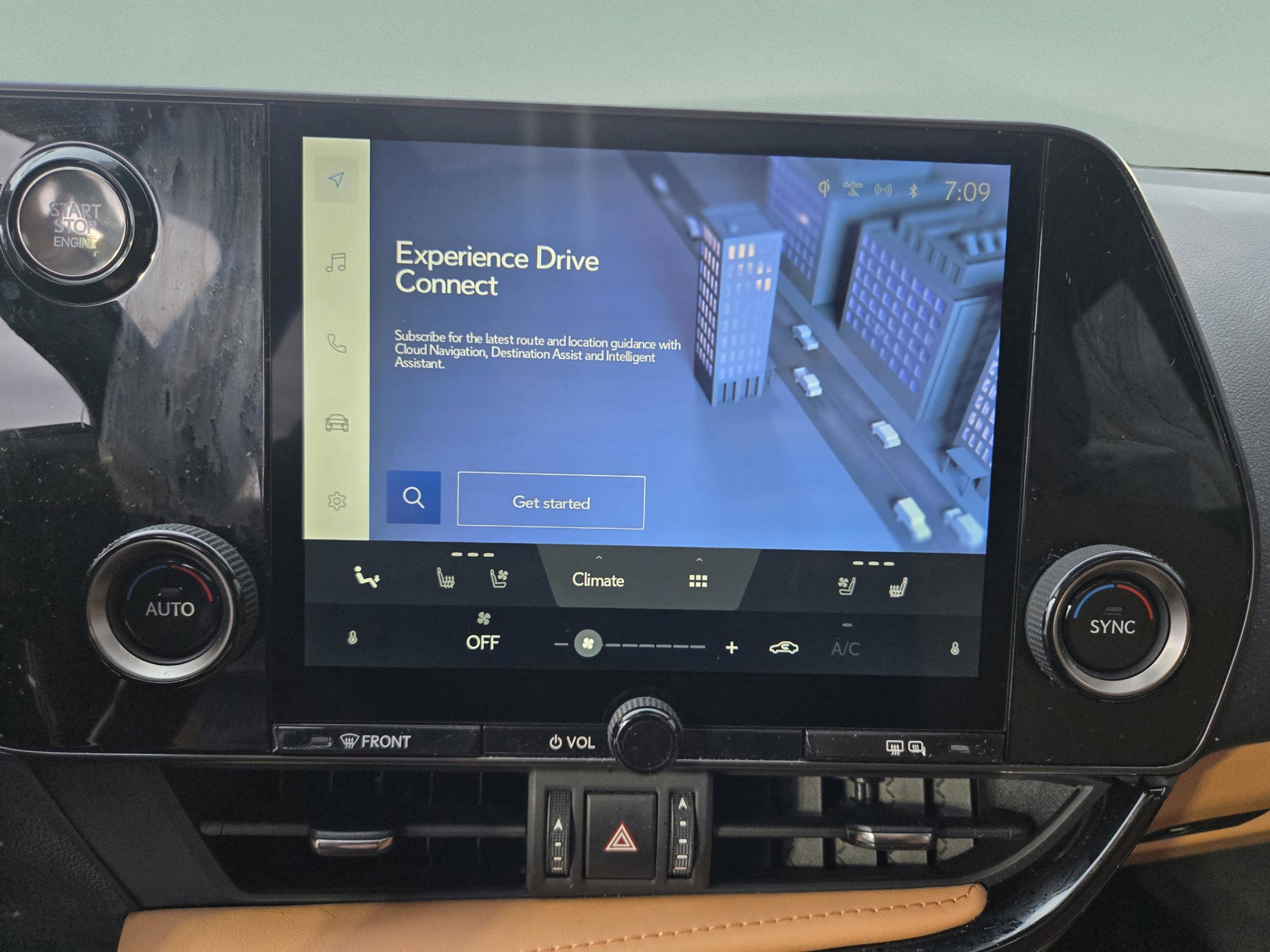 Used 2025 Lexus NX 250 FWD w/ Accessory Package (Z1) image 26