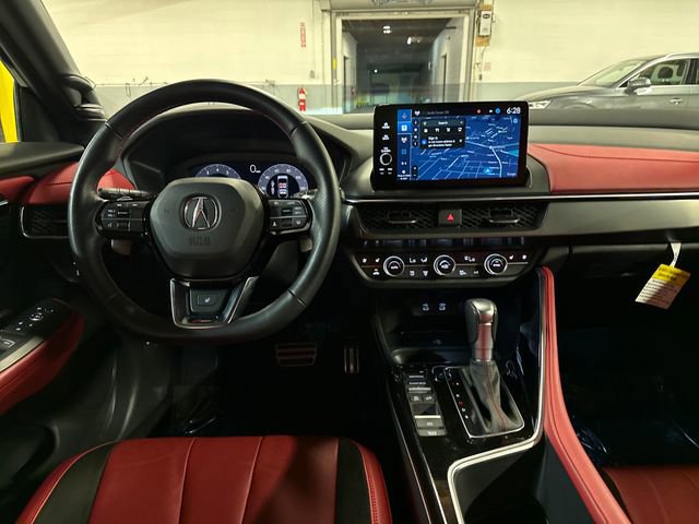 Used 2025 Acura ADX A-Spec image 12