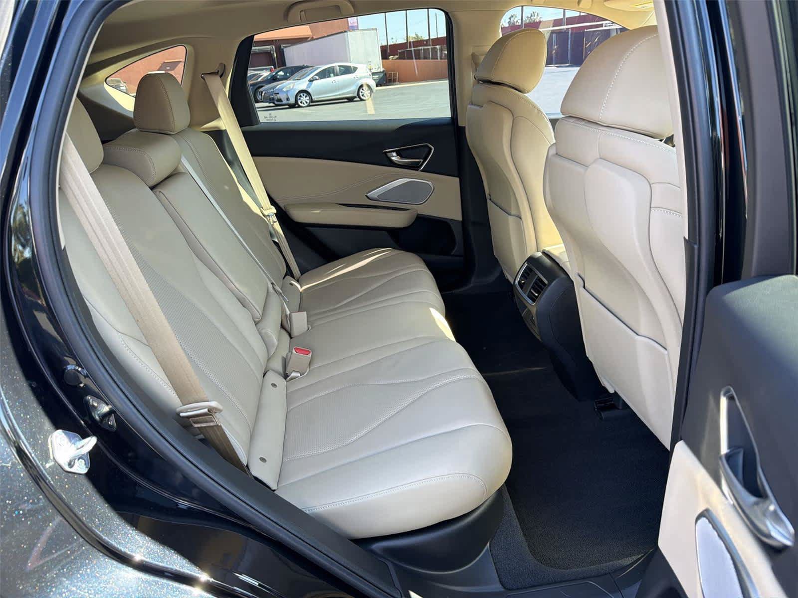 Used 2023 Acura RDX w/ Technology Package FWD image 14