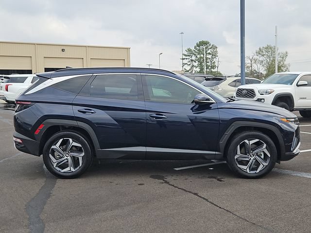 Used 2024 Hyundai Tucson Limited AWD/4WD image 4