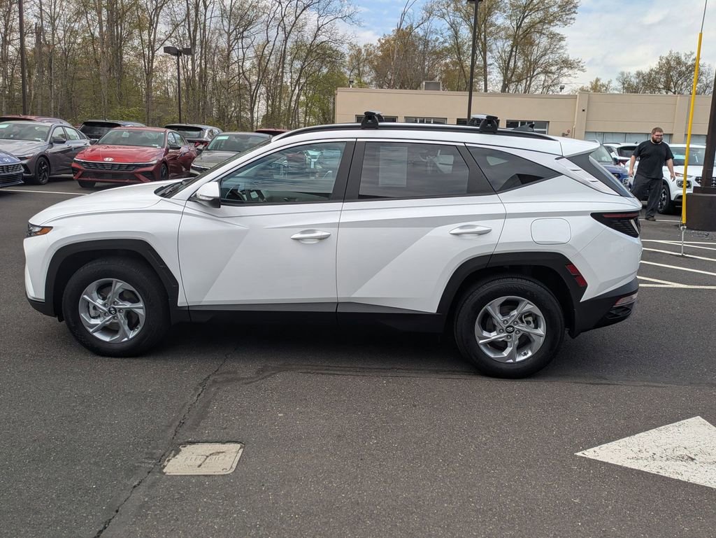 Used 2023 Hyundai Tucson SEL AWD/4WD image 9