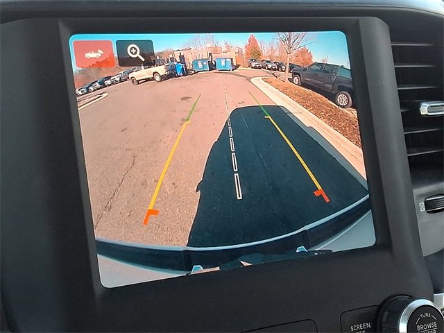 Used 2022 RAM 1500 Big Horn image 17