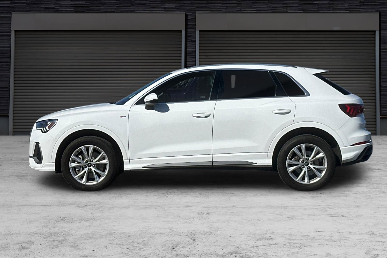 Used 2025 Audi Q3 2.0T Premium image 7
