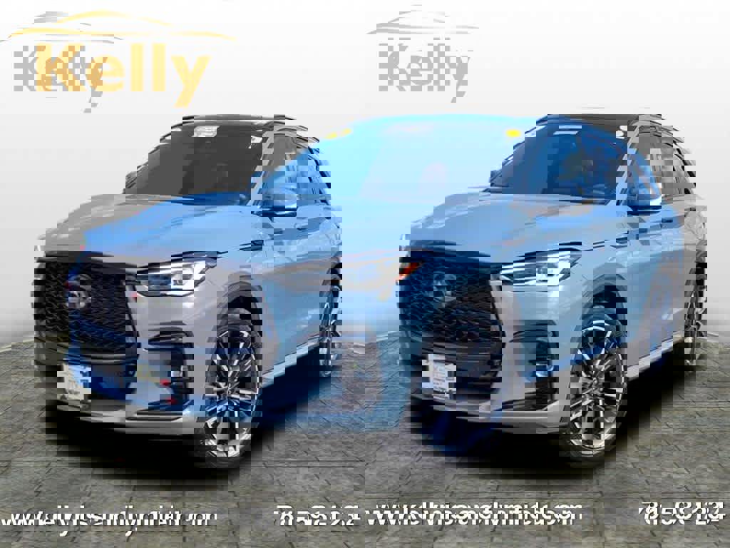 Used 2024 INFINITI QX50 Sport