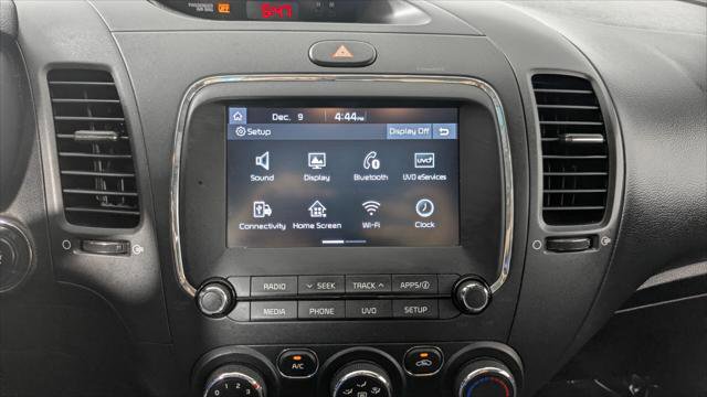 Used 2017 Kia Forte LX w/ LX Popular Plus Package FWD image 25