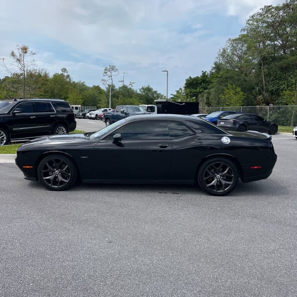 Used 2017 Dodge Challenger R/T w/ Cold Weather Group image 6