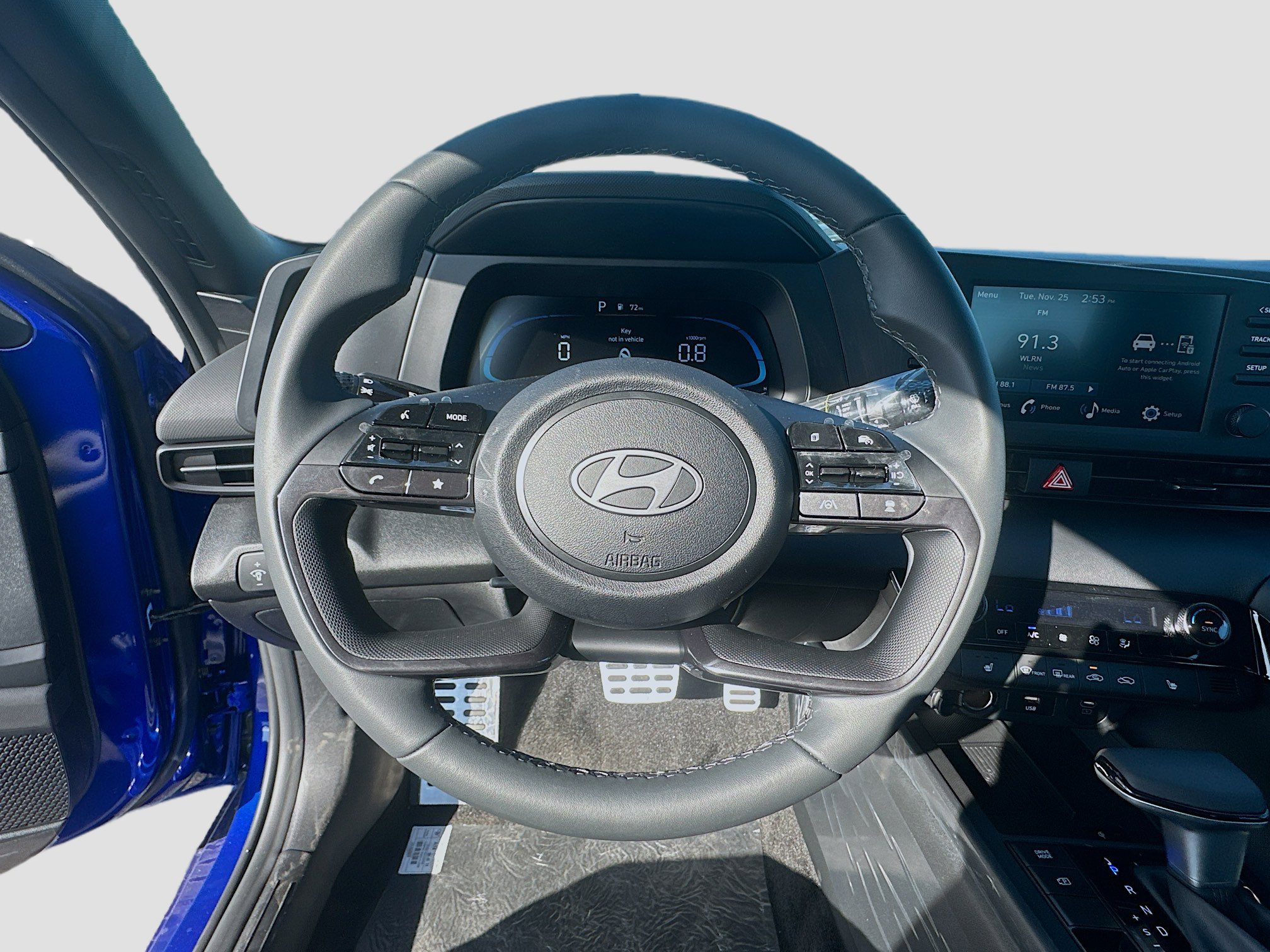 New 2026 Hyundai Elantra SEL Sport image 8