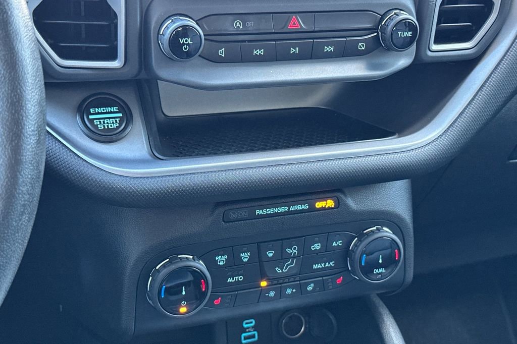 Used 2022 Ford Bronco Sport Outer Banks image 20