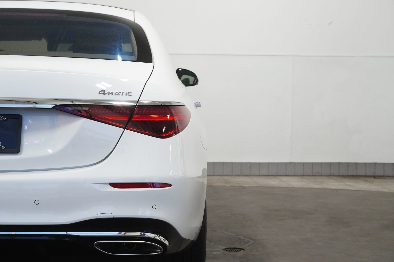 New 2026 Mercedes-Benz S 580 4MATIC Sedan image 15