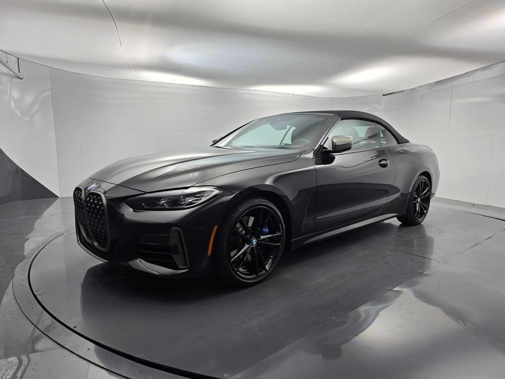 Used 2024 BMW 440i xDrive Convertible AWD/4WD image 9